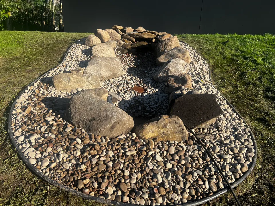 Landscaping project by Great Three Landscaping